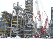 The complex production of polypropylene and propane dehydrogenation